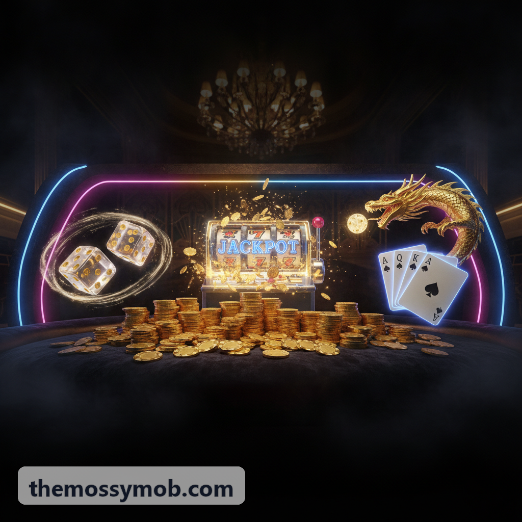 Máy nổ hũ Fortune Gems trong bảng xếp hạng top cổng game nổ hũ uy tín